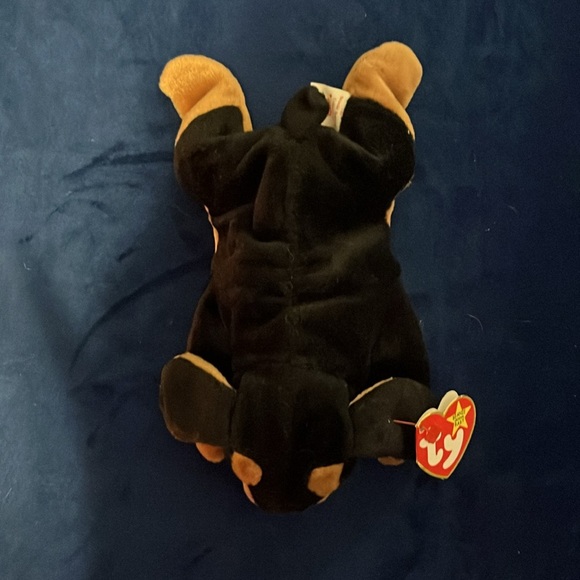 Ty Beanie Baby Doby - Picture 3 of 7